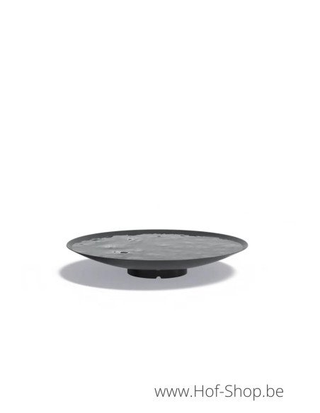 Pièce d’eau 120 x 21 cm - Adezz Écuelle en acier enduit