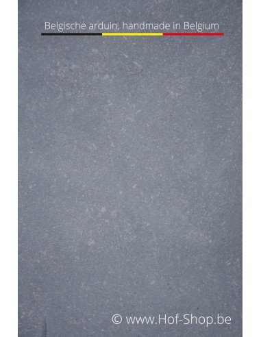 Torino Parcel Anthracite - boîte à colis VASP en pierre blue