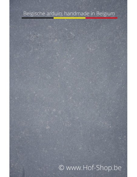 Torino Parcel Anthracite - boîte à colis VASP en pierre blue