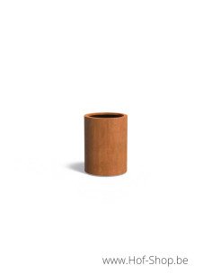 Circum 60 x 80 cm - Jardinière Adezz en acier Corten