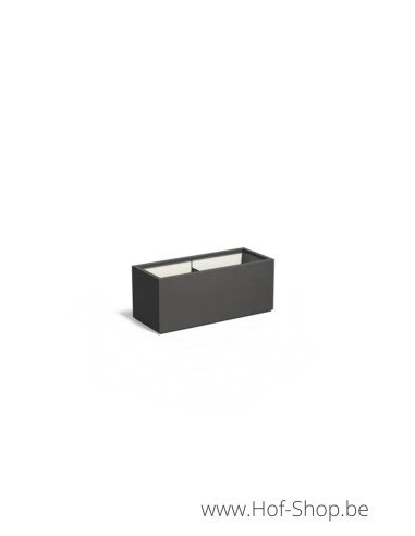 Carrez 120 x 50 x 50 cm - Adezz Plantenbak in polyester