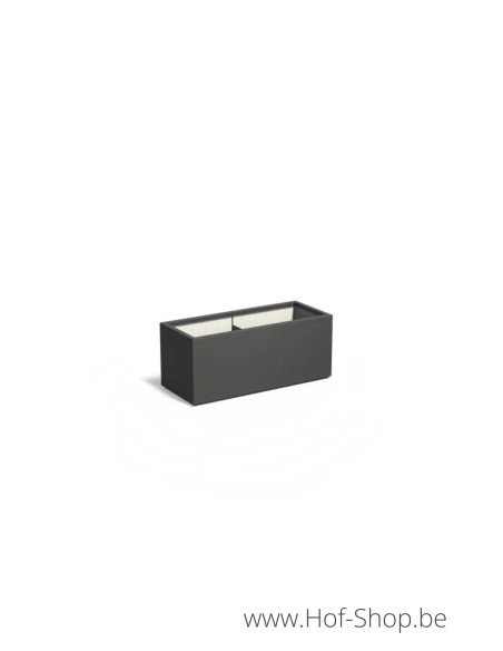 Carrez 120 x 50 x 50 cm - Adezz Plantenbak in polyester