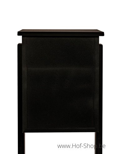 F21 multibox Front Door - Boîte aux lettres multiple Larob en aluminium