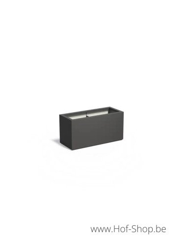 Carrez 120 x 50 x 60 cm - Adezz Plantenbak in polyester