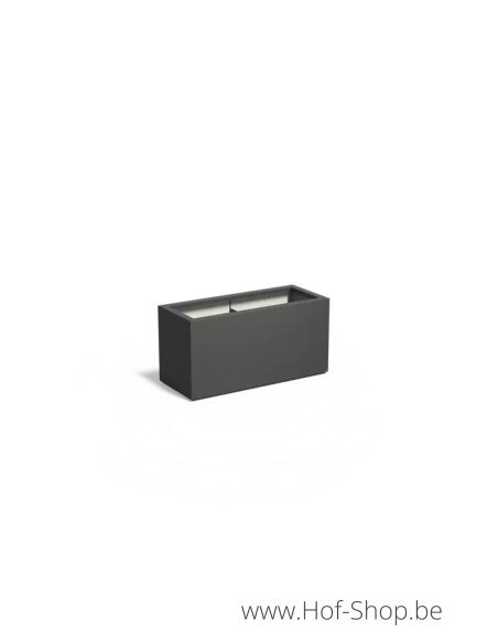 Carrez 120 x 50 x 60 cm - Jardinière Adezz en polyester