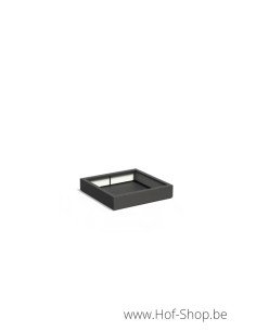 Carrez 100 x 100 x 20 cm - Jardinière Adezz en polyester