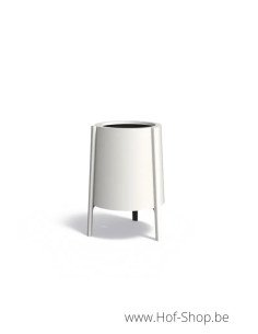 Botan 80 x 75 cm - Jardinière Adezz en aluminium