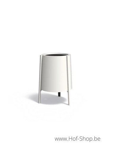 Botan 80 x 75 cm - Jardinière Adezz en aluminium