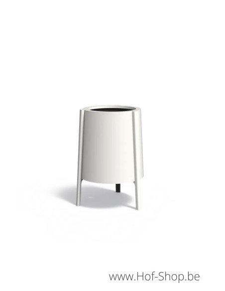 Botan 80 x 75 cm - Jardinière Adezz en aluminium