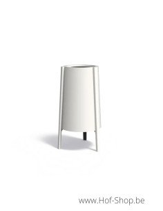 Botan 100 x 60 cm - Jardinière Adezz en aluminium