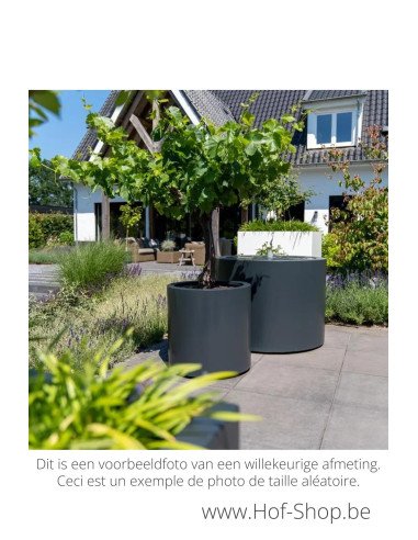 Watertafel 145 x 75 cm - watertafel Adezz aluminium