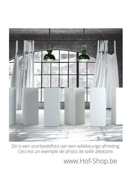 Socle 300 x 40 x 40 cm - socle aluminium