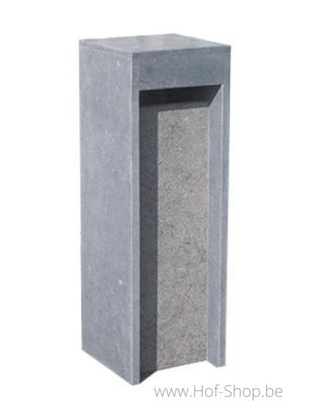 Alicante Bouchard - brievenbus arduin