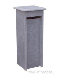 Alicante Hat - brievenbus arduin