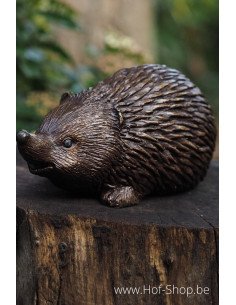 Egel - bronzen beeld (AN1299BR-B)