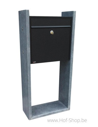 Annapurna - brievenbus arduin