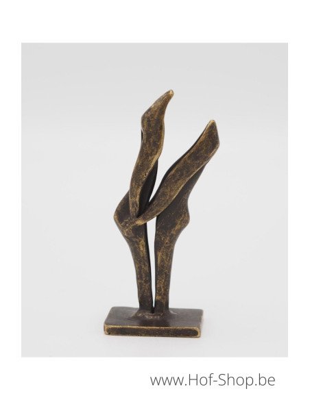 Mini harmony - bronzen beeld (AN2829BR-BI)