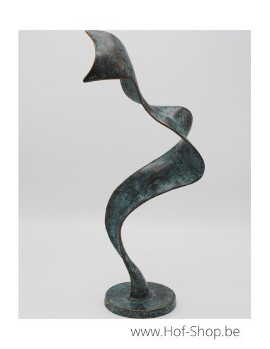Sculpture moderne - statue en bronze (AN2854BR-VI)