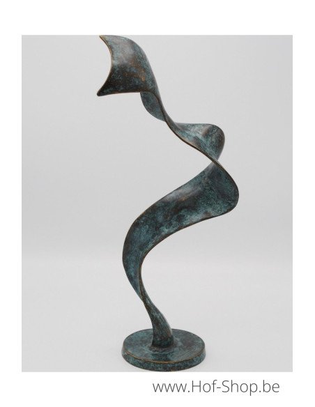 Sculpture moderne - statue en bronze (AN2854BR-VI)