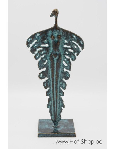 Sculpture moderne - statue en bronze (AN2890BR-VI)