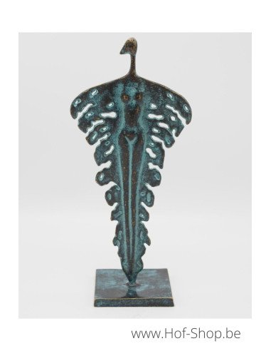 Sculpture moderne - statue en bronze (AN2890BR-VI)