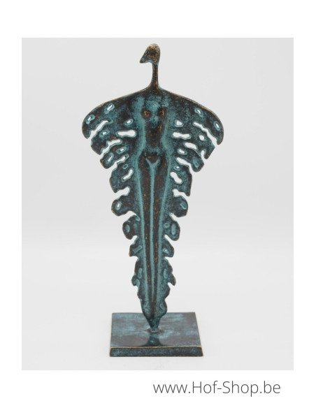 Sculpture moderne - statue en bronze (AN2890BR-VI)