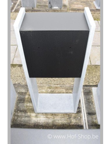 Annapurna - brievenbus arduin