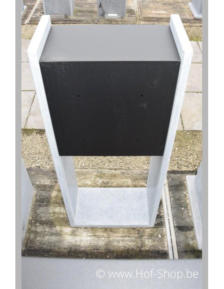 Annapurna - brievenbus arduin