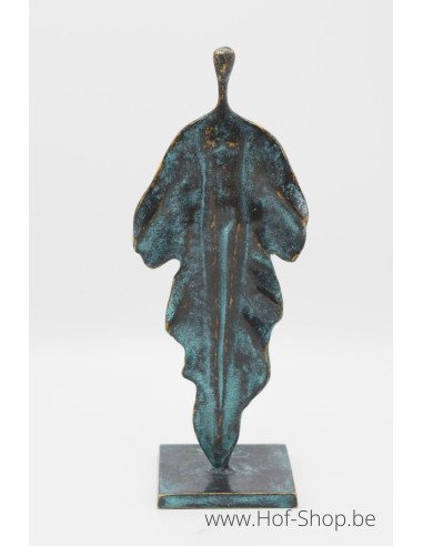 Modern sculptuur - bronzen beeld (AN2891BR-VI)