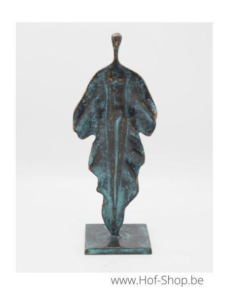 Modern sculptuur - bronzen beeld (AN2891BR-VI)