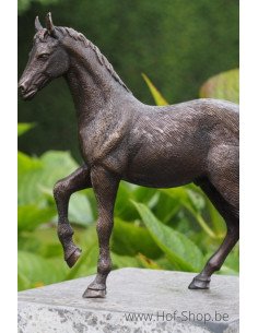 Paard - bronzen beeld (BS1355B)