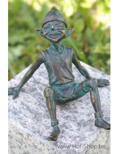 Pixie - bronzen beeld (BS1404V)