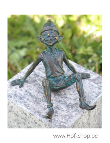 Pixie - bronzen beeld (BS1404V)