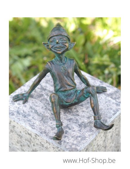 Lutin - statue en bronze (BS1404V)