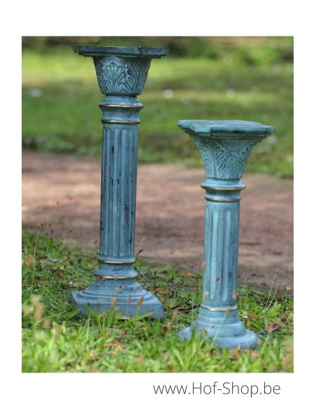 Colonne en bronze - statue en bronze (GA0169BR-V)