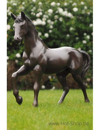 Paard - bronzen beeld (B1199-3)