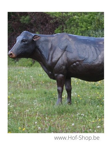 Grote koe - bronzen beeld (B91154)