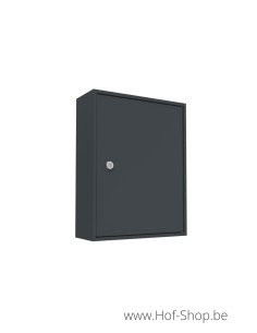 Boxis 541 - boîtes réceptacles aluminium