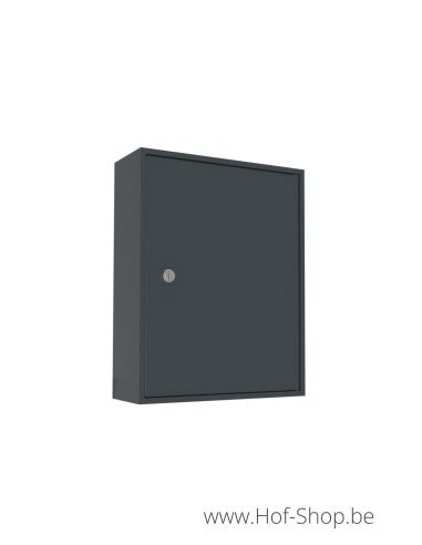 Boxis 542/505 (40 x 31 x 12 cm) - boîte aux lettres aluminium