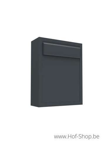 Boxis 542/505 (40 x 31 x 12 cm) - boîte aux lettres aluminium