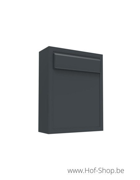 Boxis 542/505 (40 x 31 x 12 cm) - boîte aux lettres aluminium