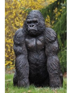 King Kong - bronzen beeld (B55870)
