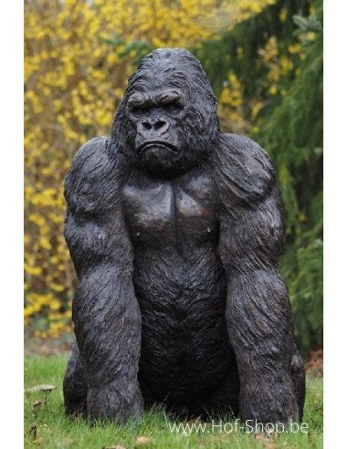 King Kong - statue en bronze (B55870)