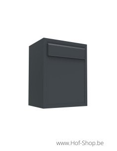Boxis 542/D/505 (40 x 31 x 24 cm) - boîte aux lettres aluminium