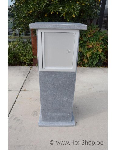 Promo 17 - brievenbus arduin