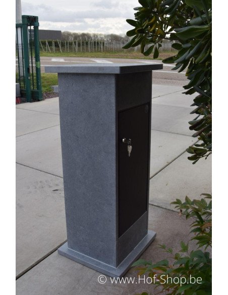 Cobox 5 - pakketbus arduin