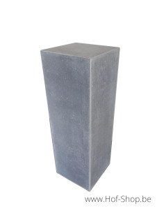 Pilar - Sokkel in arduin