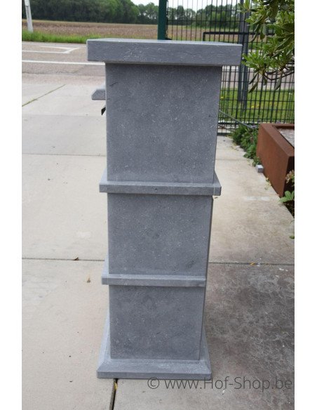 Pamplona Parcel Houtlook - VASP pakketbus arduin