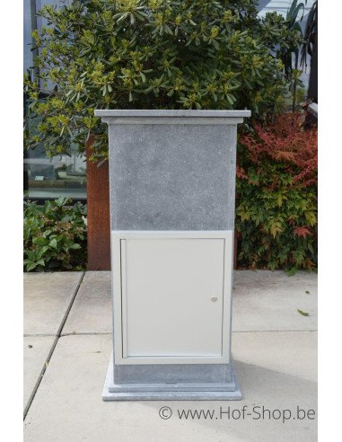 Pamplona Parcel Houtlook - VASP pakketbus arduin