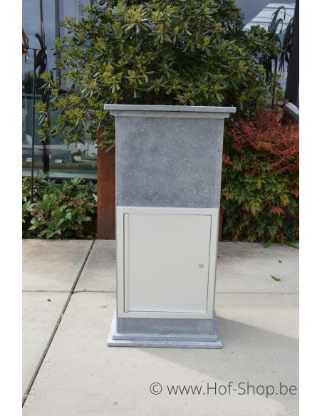 Sevilla Parcel Woodlook - boîte à colis VASP en pierre blue